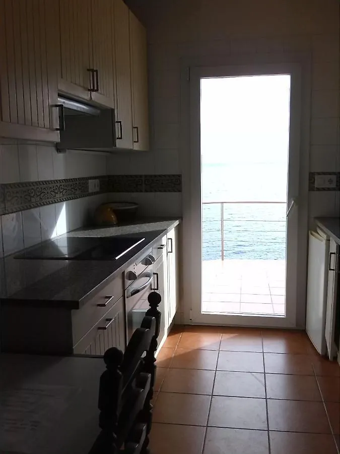 Barca Serena El Port De La Selva Appartement